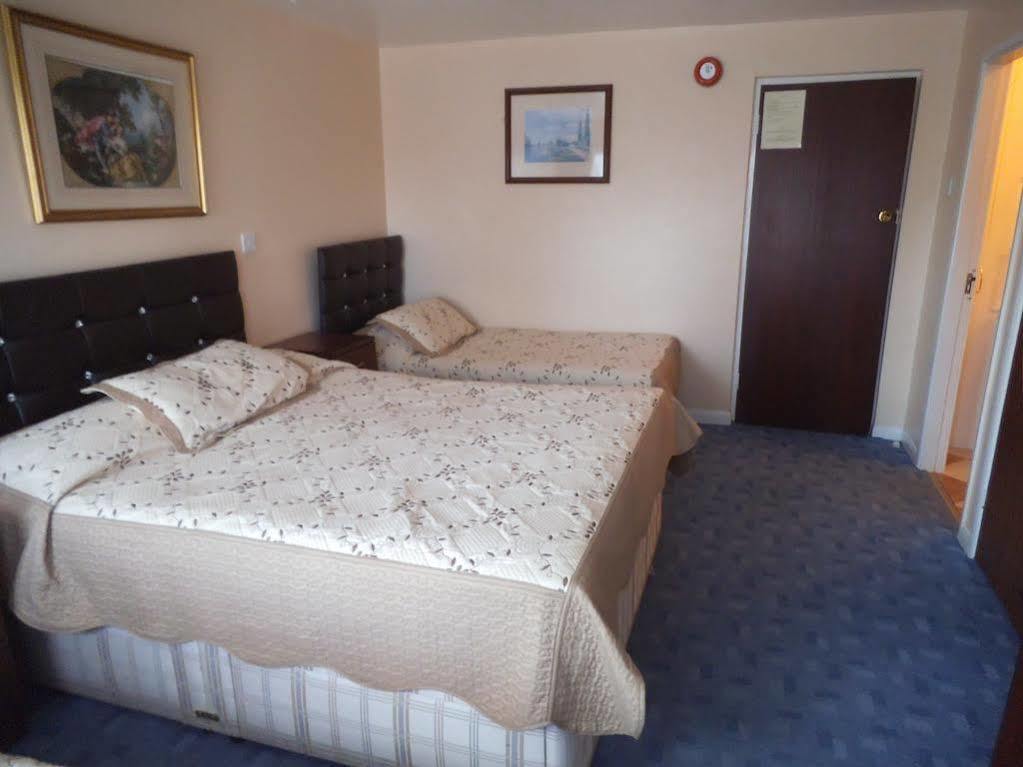Fountain House Hotel Hayes  Esterno foto
