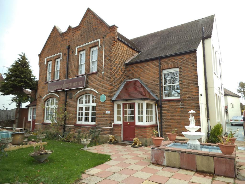 Fountain House Hotel Hayes  Esterno foto