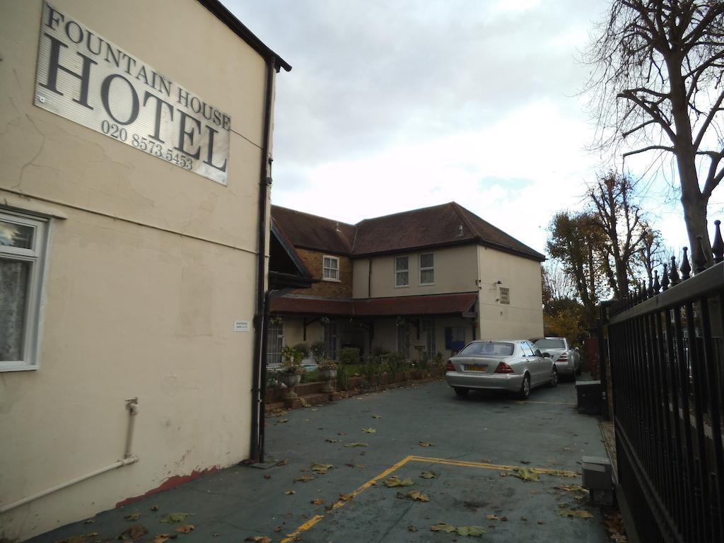 Fountain House Hotel Hayes  Esterno foto