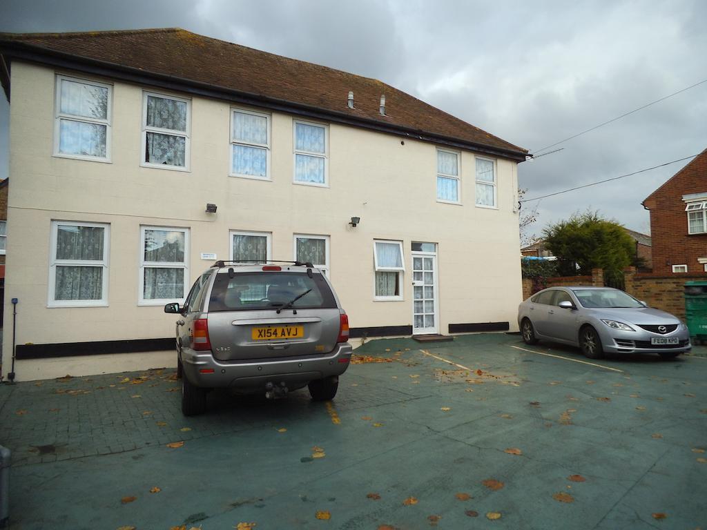 Fountain House Hotel Hayes  Esterno foto