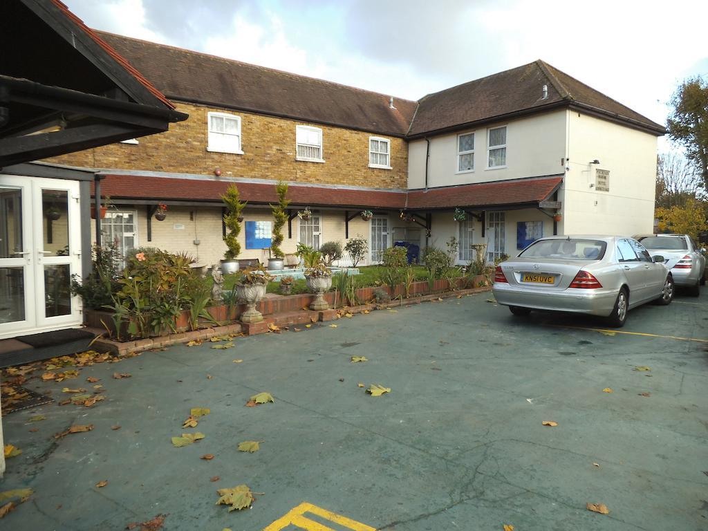 Fountain House Hotel Hayes  Esterno foto