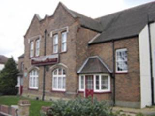 Fountain House Hotel Hayes  Esterno foto