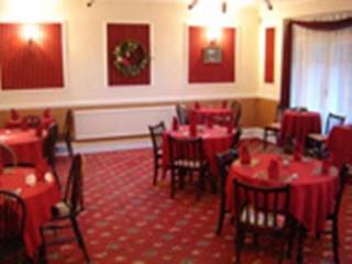 Fountain House Hotel Hayes  Esterno foto